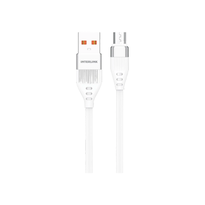 S PLUS N97 2.4A Micro USB Fast Charging Cable for Samsung | Buy Online In Pakistan