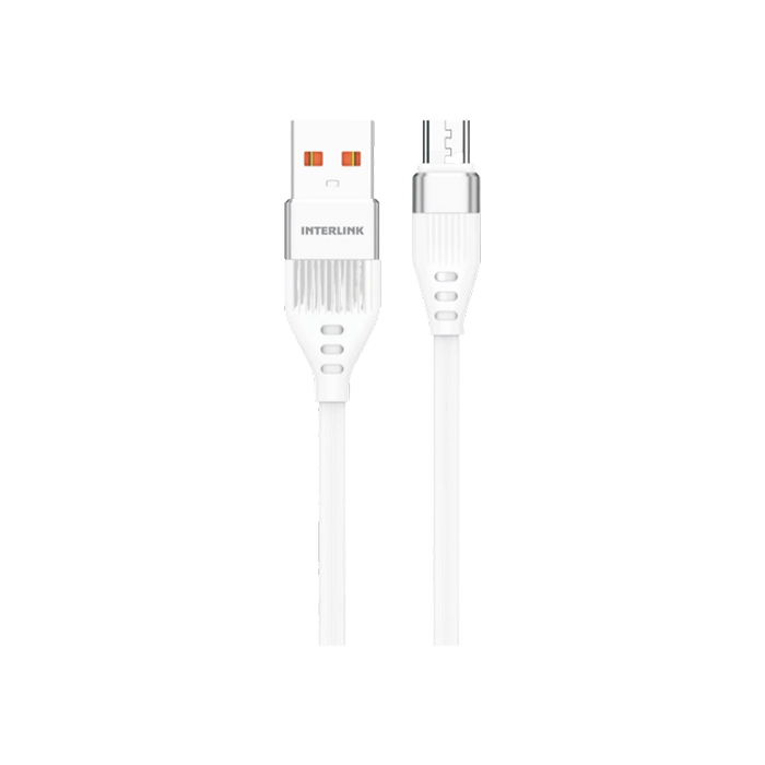 S PLUS N97 2.4A Micro USB Fast Charging Cable for Samsung | Buy Online In Pakistan