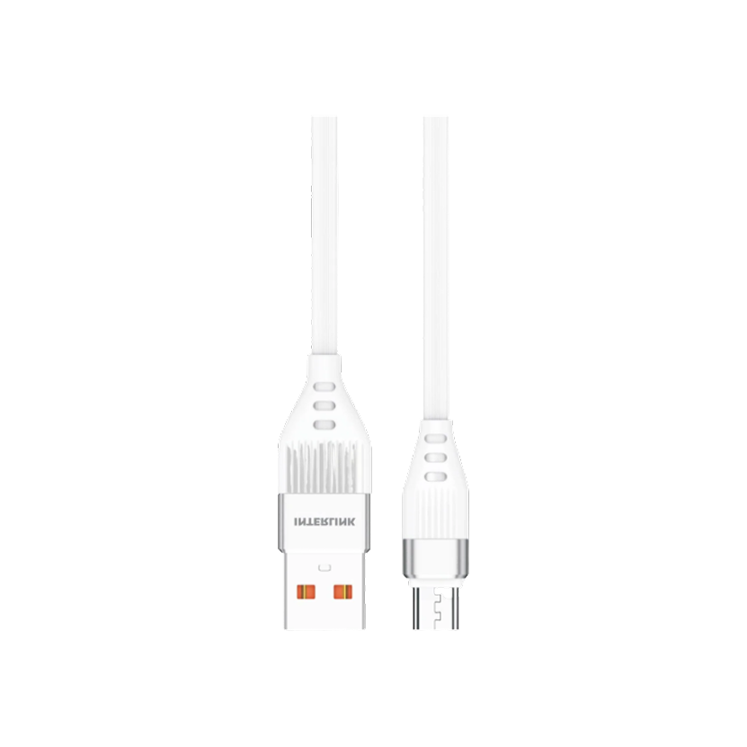 S PLUS N97 2.4A Micro USB Fast Charging Cable for Samsung | Buy Online In Pakistan