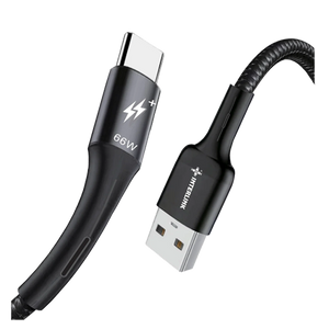 Interlink STARK 66W USB-C VOOC Flash Charge Cable — | Buy Online In Pakistan