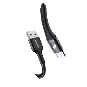 Interlink STARK 66W USB-C VOOC Flash Charge Cable — | Buy Online In Pakistan