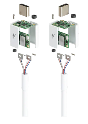 NEXT GEN 45W Type-C to Type-C PD Fast Charging Cable buy in pakistan