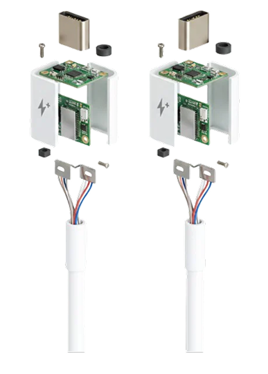 NEXT GEN 45W Type-C to Type-C PD Fast Charging Cable buy in pakistan