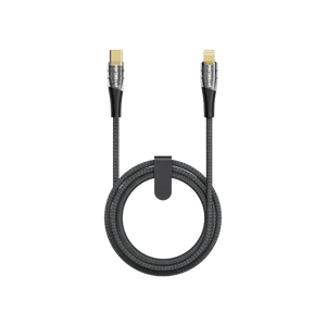 Interlink MAX 27W Type-C to iPhone PD Fast Charging Cable | Buy Online In Pakistan