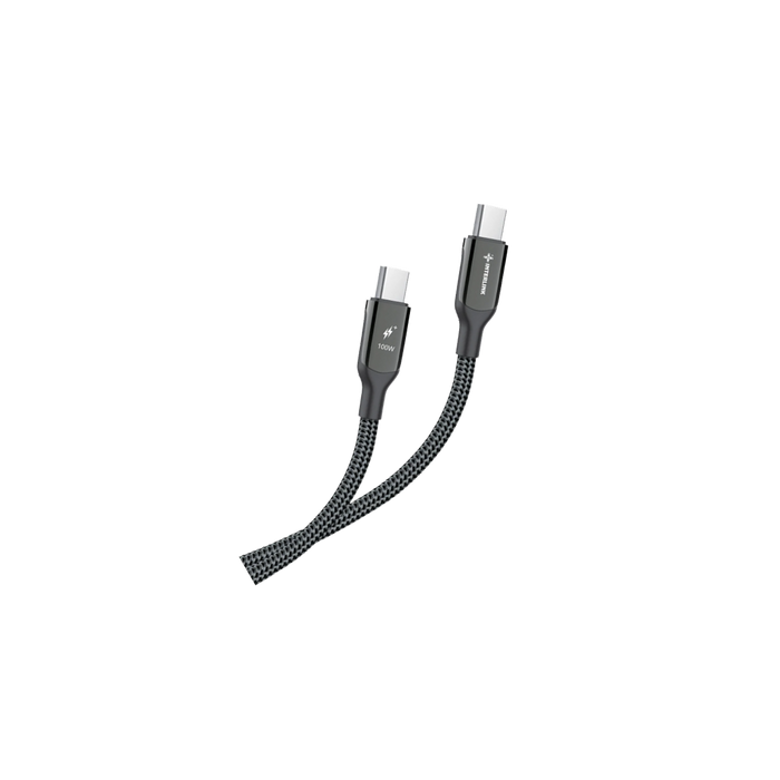 Flash Type-C to Type-C 100W Cable – 5.0A Fast Charging