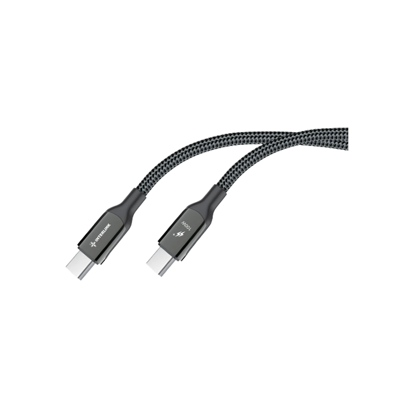 Flash Type-C to Type-C 100W Cable – 5.0A Fast Charging