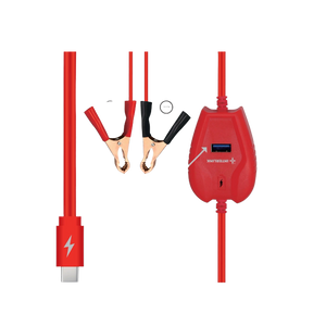 ULTRA MAX Type-C CHEMTA Cable – 3.1A for 12V Batteries