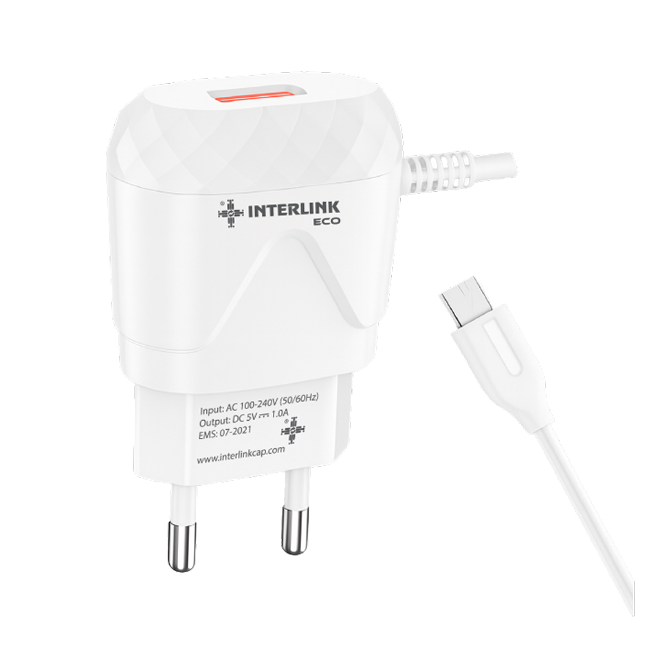 ECO CHARGER 1A output stable charger
