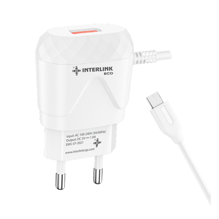 ECO CHARGER 1A output stable charger
