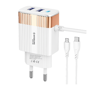 GOLD LINE DC CHARGER 12V-Smart Charging for 12V Batteries
