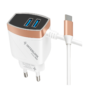 PRIME NEO Charger 2.4A – Fixed Type-C Cable | Works with iphone and  Android devices | Buy Online In Pakistan