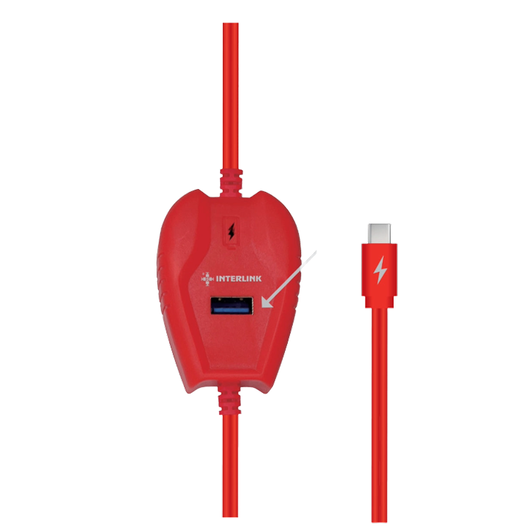 ULTRA MAX Type-C CHEMTA Cable – 3.1A for 12V Batteries