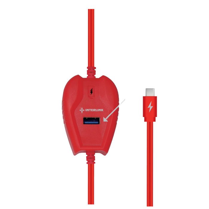 ULTRA MAX Type-C CHEMTA Cable – 3.1A for 12V Batteries