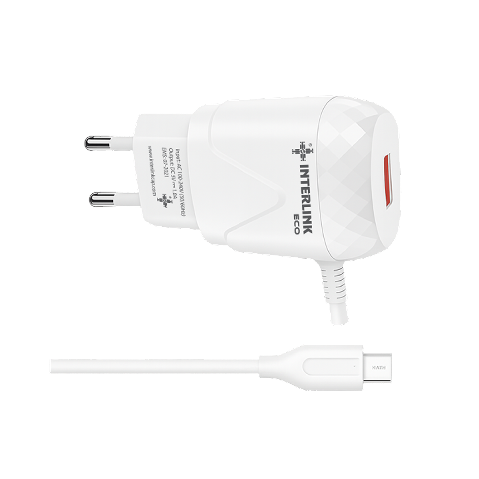 ECO CHARGER 1A output stable charger