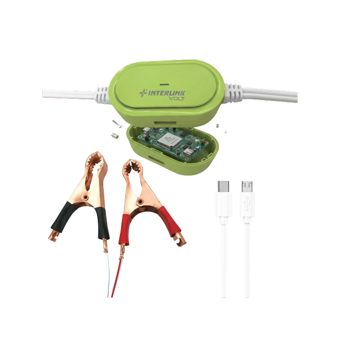 Interlink VOLT 30W Clamp Fast Charger PD — Buy in Pakistan