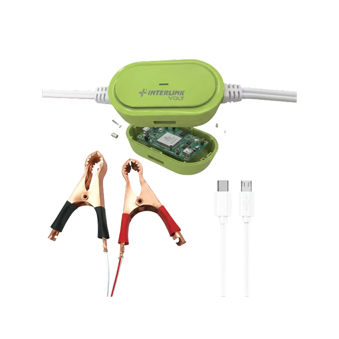 Interlink VOLT 30W Clamp Fast Charger PD — Buy in Pakistan