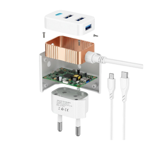 GOLD LINE DC CHARGER 12V-Smart Charging for 12V Batteries