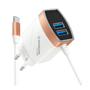 PRIME NEO Charger 2.4A – Fixed Type-C Cable | Works with iphone and  Android devices | Buy Online In Pakistan