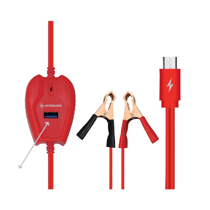ULTRA PRO CHEMTA / N97 3.1A Type-C Cable – Made for 12V Batteries