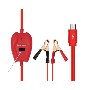 ULTRA PRO CHEMTA / N97 3.1A Type-C Cable – Made for 12V Batteries