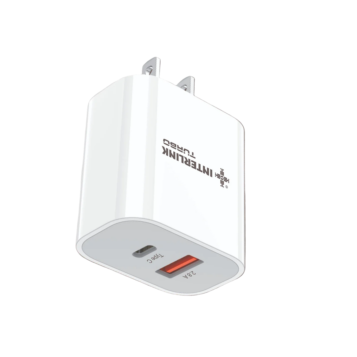 Interlink Turbo 15W Dual Port Fast Adapter — Buy in  Pakistan