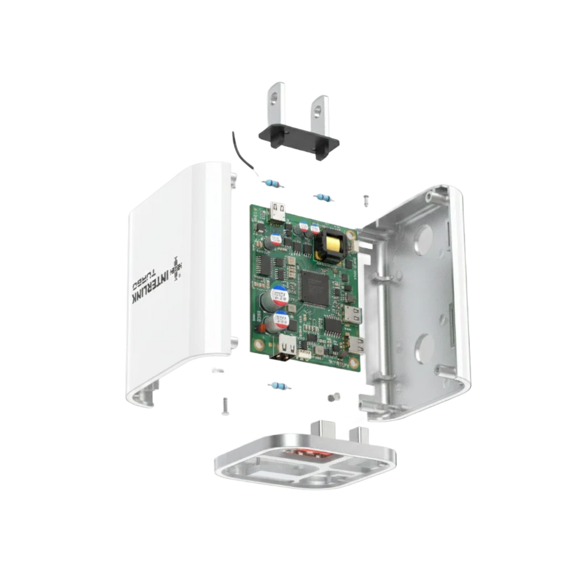 Interlink Turbo 15W Dual Port Fast Adapter — Buy in  Pakistan