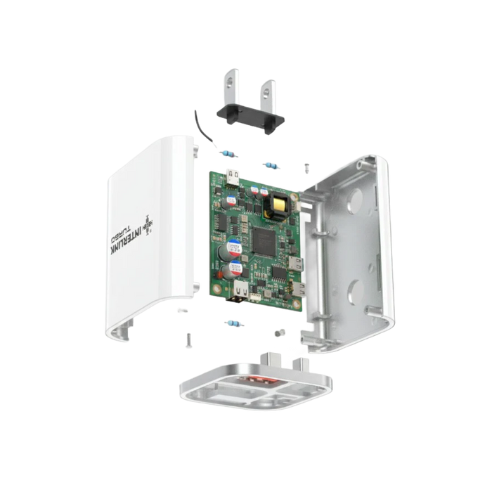 Interlink Turbo 15W Dual Port Fast Adapter — Buy in  Pakistan