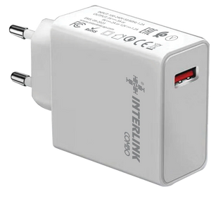 Interlink COMBO 22.5W Universal Fast Adapter All Protocols — | Buy Online In Pakistan