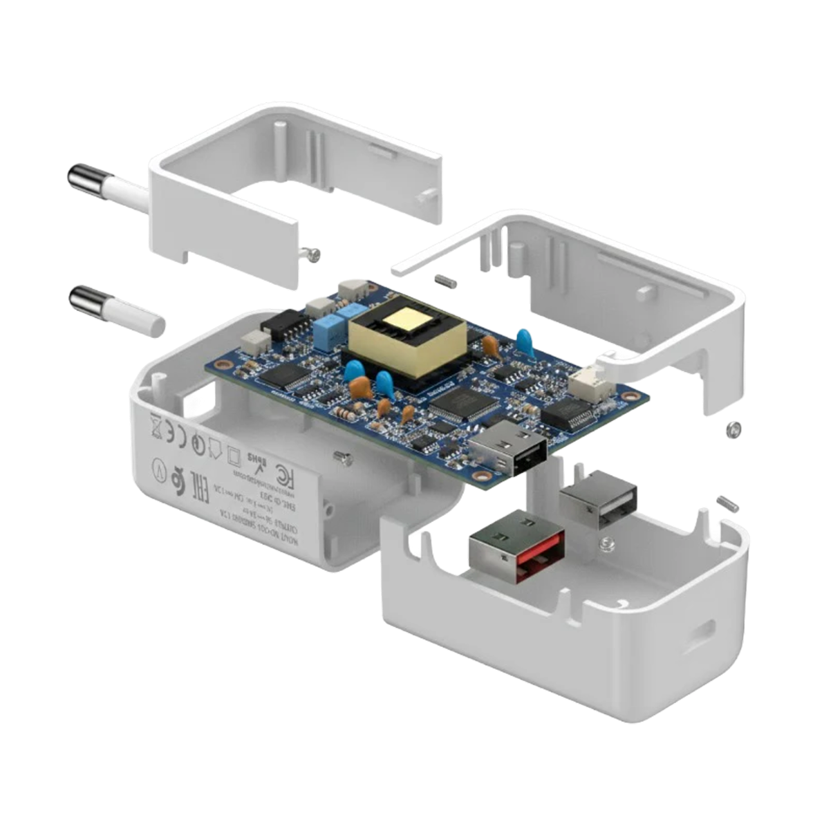 Interlink COMBO 22.5W Universal Fast Adapter All Protocols — | Buy Online In Pakistan