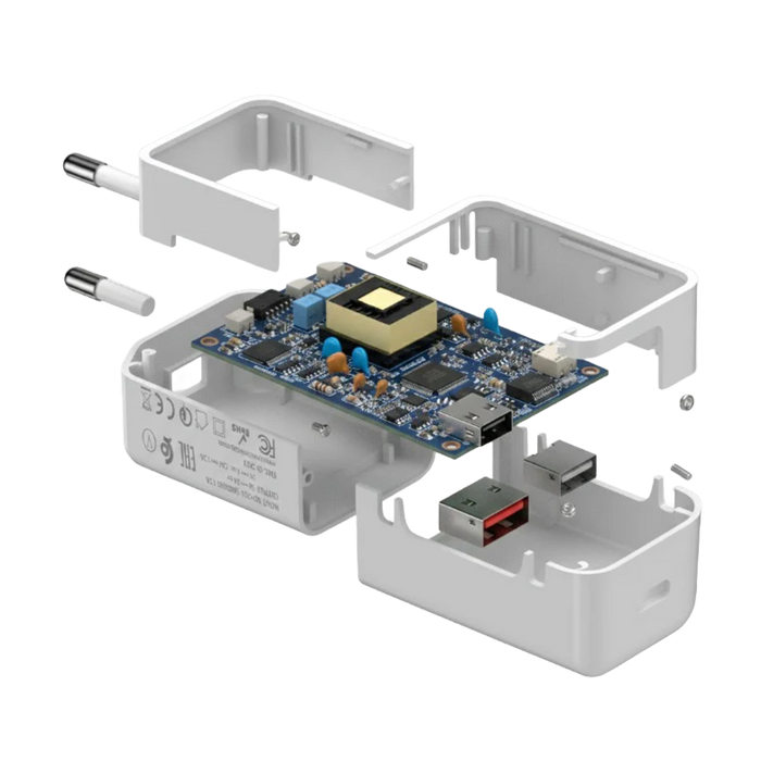 Interlink COMBO 22.5W Universal Fast Adapter All Protocols — | Buy Online In Pakistan