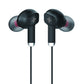Interlink Vital Handsfree, a high-performance wired earphone designed for users who demand clear sound, strong bass, and crystal-clear calling quality.