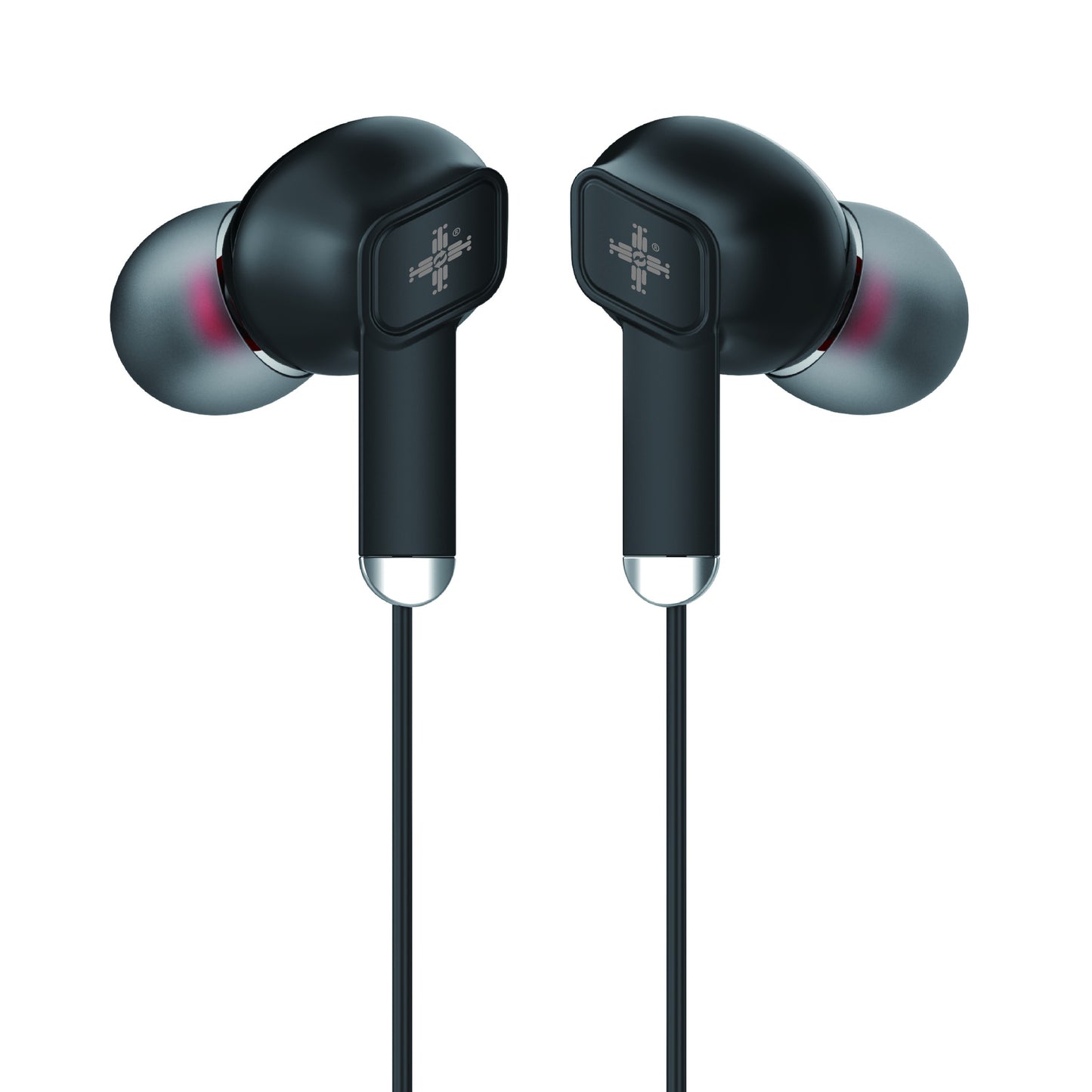 Interlink Vital Handsfree, a high-performance wired earphone designed for users who demand clear sound, strong bass, and crystal-clear calling quality.