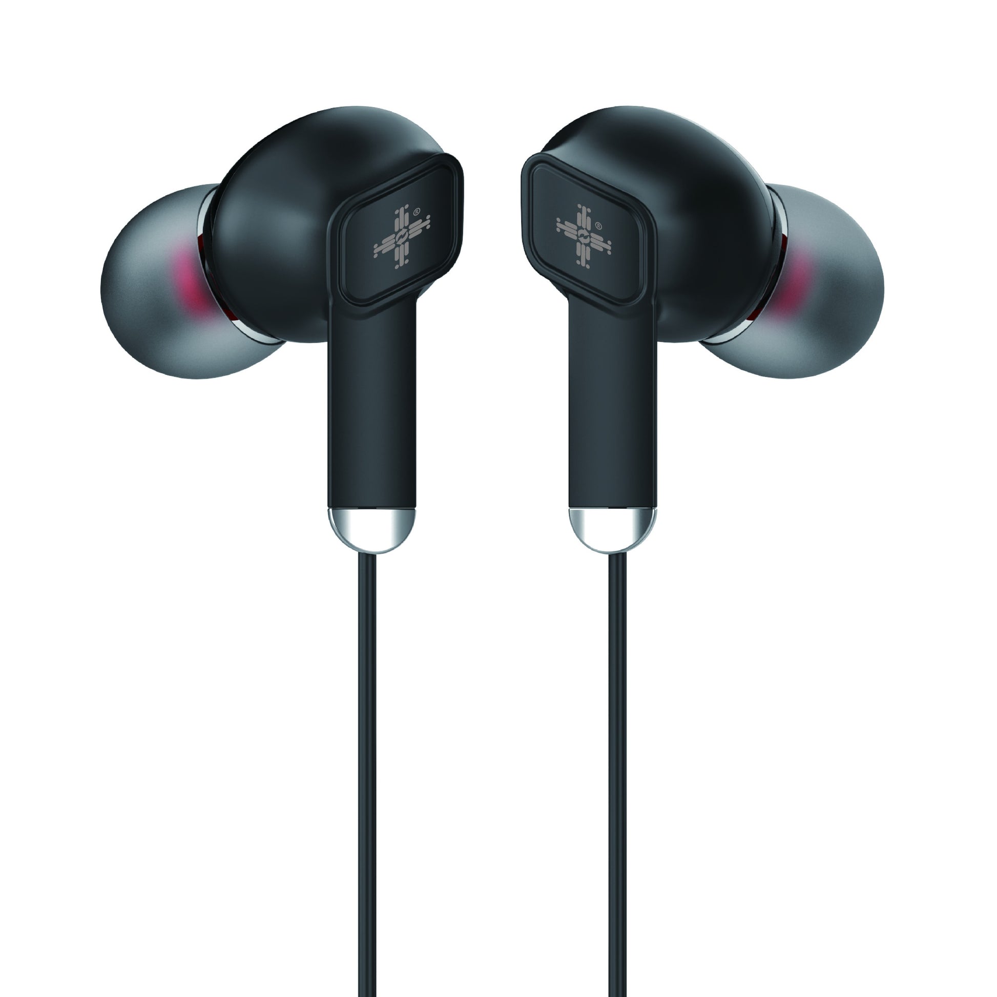 Interlink Vital Handsfree, a high-performance wired earphone designed for users who demand clear sound, strong bass, and crystal-clear calling quality.