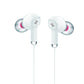 Interlink Vital Handsfree, a high-performance wired earphone designed for users who demand clear sound, strong bass, and crystal-clear calling quality.