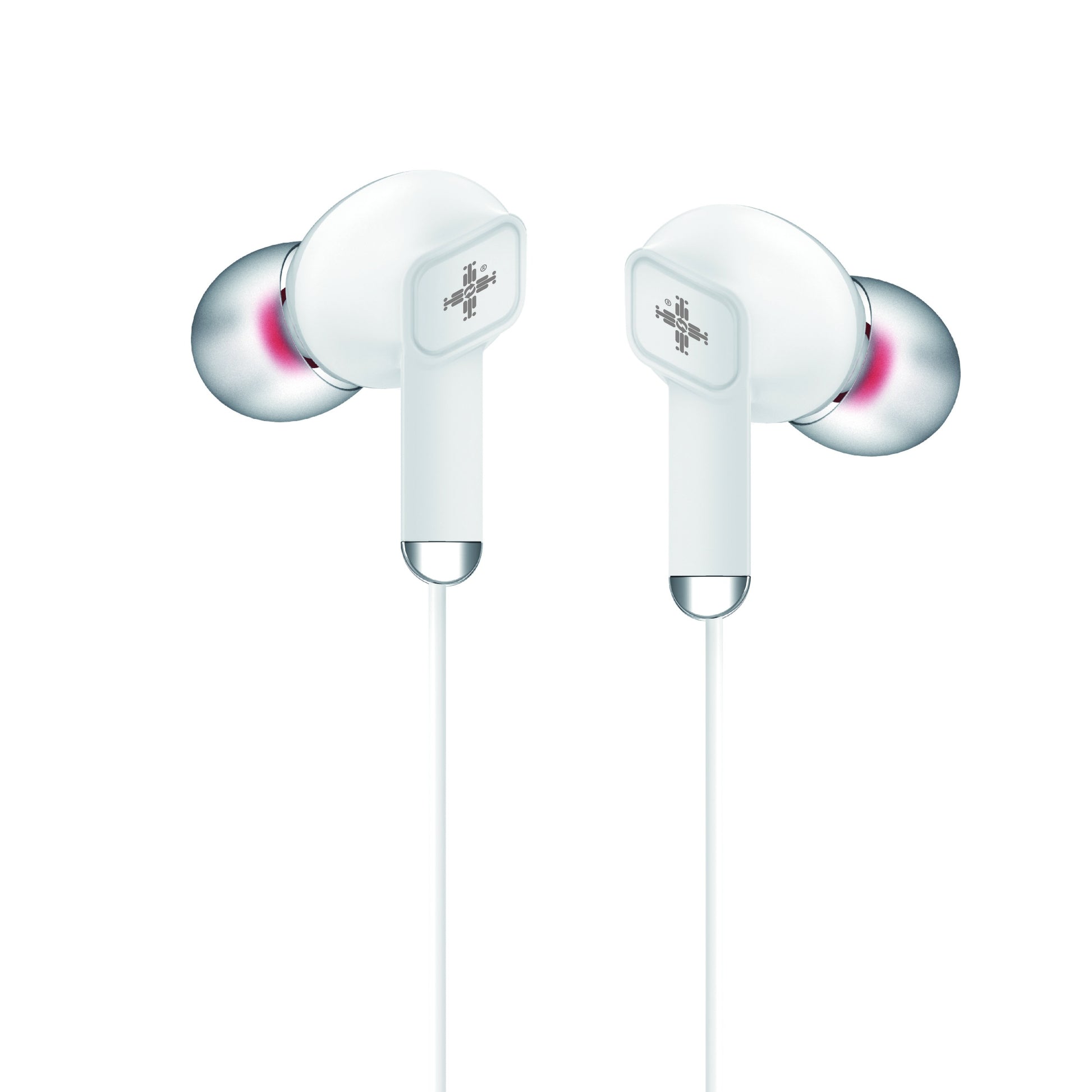 Interlink Vital Handsfree, a high-performance wired earphone designed for users who demand clear sound, strong bass, and crystal-clear calling quality.