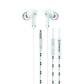 Interlink Vital Handsfree, a high-performance wired earphone designed for users who demand clear sound, strong bass, and crystal-clear calling quality.