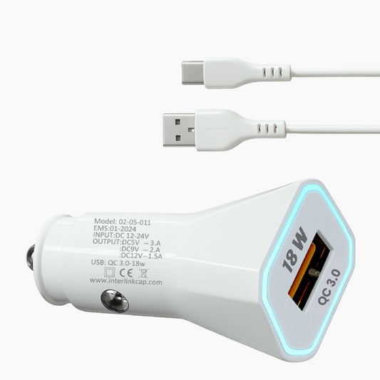 EliTE PLUS CAR CHARGER