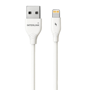 ECO iPhone Cable – 2.0A Supports Fast Charging | USB to iPhone Charging Cable | Buy Online In Pakistan
