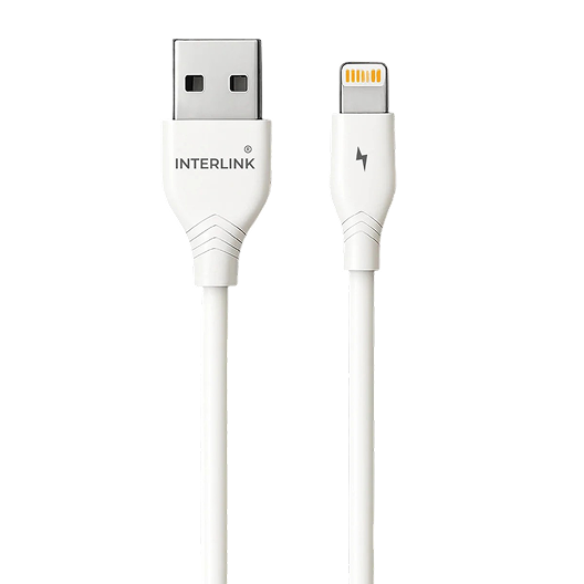 ECO iPhone Cable – 2.0A Supports Fast Charging | USB to iPhone Charging Cable | Buy Online In Pakistan