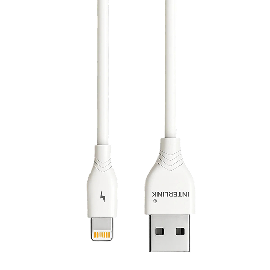 ECO iPhone Cable – 2.0A Supports Fast Charging | USB to iPhone Charging Cable | Buy Online In Pakistan