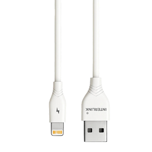 ECO iPhone Cable – 2.0A Supports Fast Charging | USB to iPhone Charging Cable | Buy Online In Pakistan