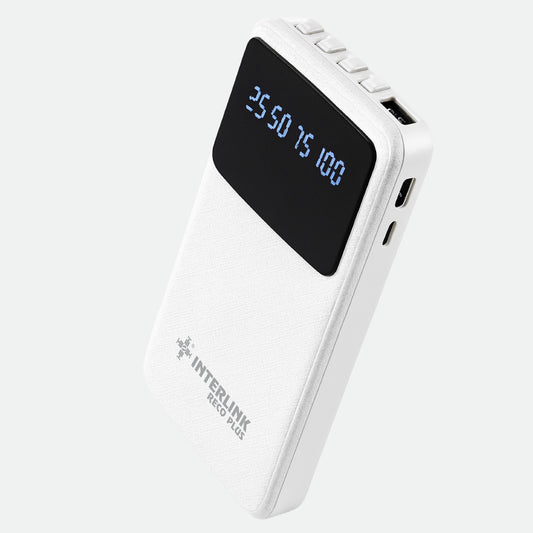 RECO PLUS POWER BANK