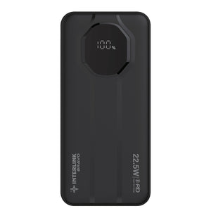 BOOST PLUS 20000mAh Power Bank | 22.5W PD Super Fast Charging
