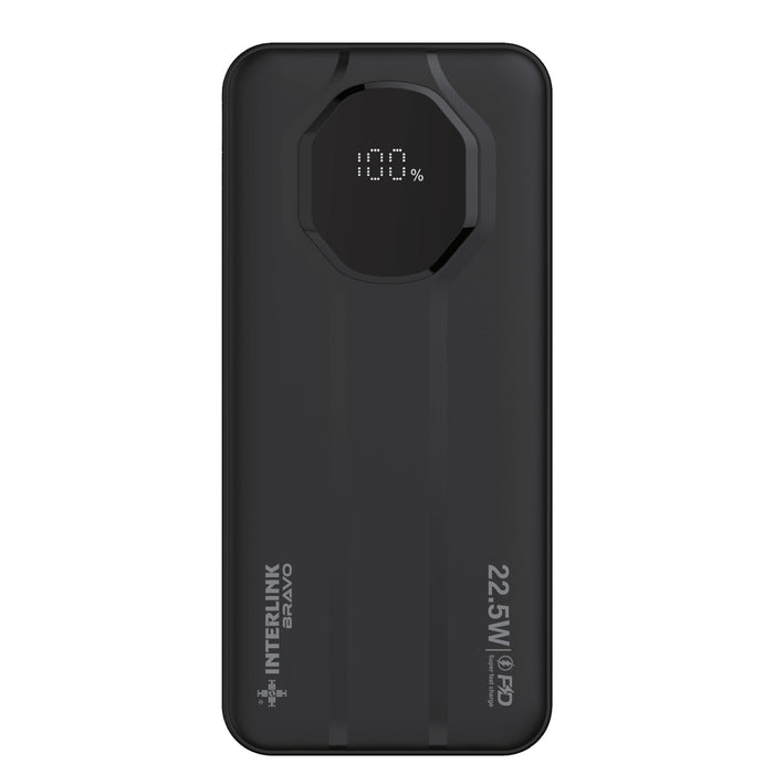 BOOST PLUS 20000mAh Power Bank | 22.5W PD Super Fast Charging