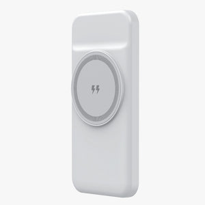 Magnetico Power Bank 10000mAh – 22.5W Fast Charge & 15W Wireless Charging