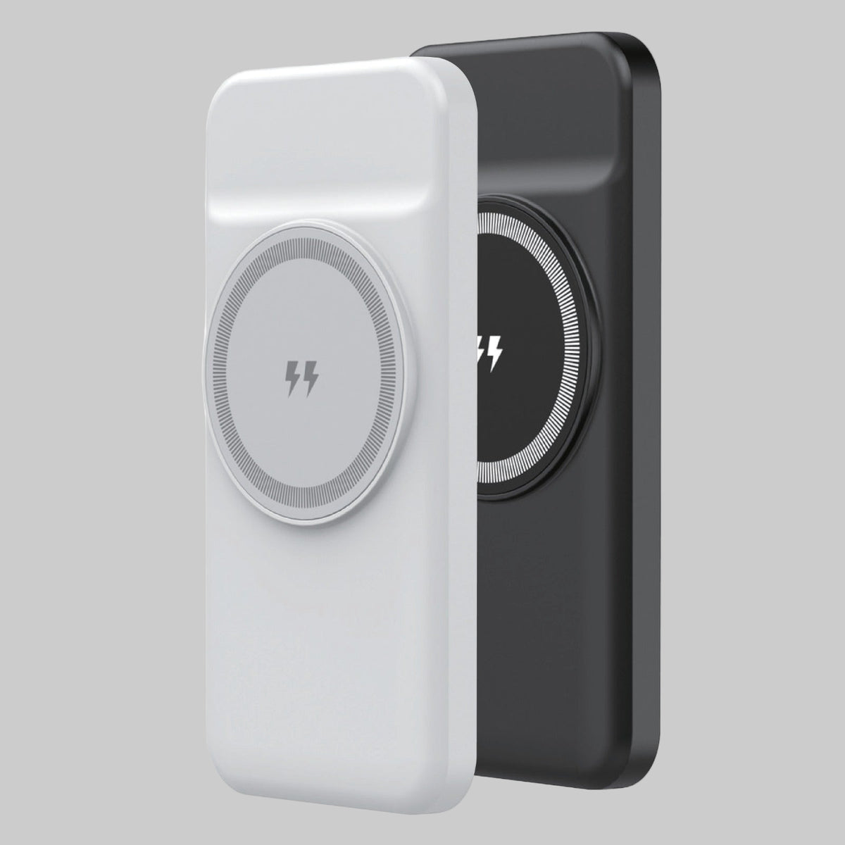 Magnetico Power Bank 10000mAh – 22.5W Fast Charge & 15W Wireless Charging