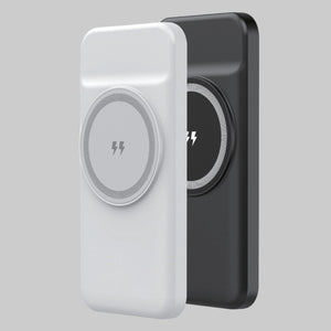 Magnetico Power Bank 10000mAh – 22.5W Fast Charge & 15W Wireless Charging