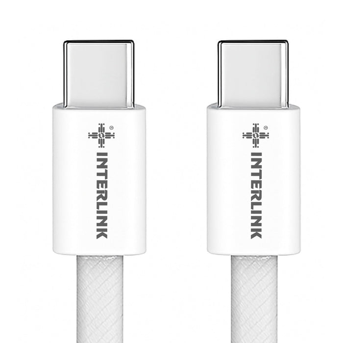TITAN C Cable 60W – 6A Output Type-C to Type-C Fast Charging Cable | Buy Online In Pakistan