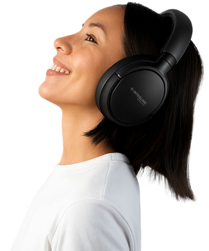 Interlink Vision Pro ANC Headphones — 30H Playtime | Buy in Pakistan