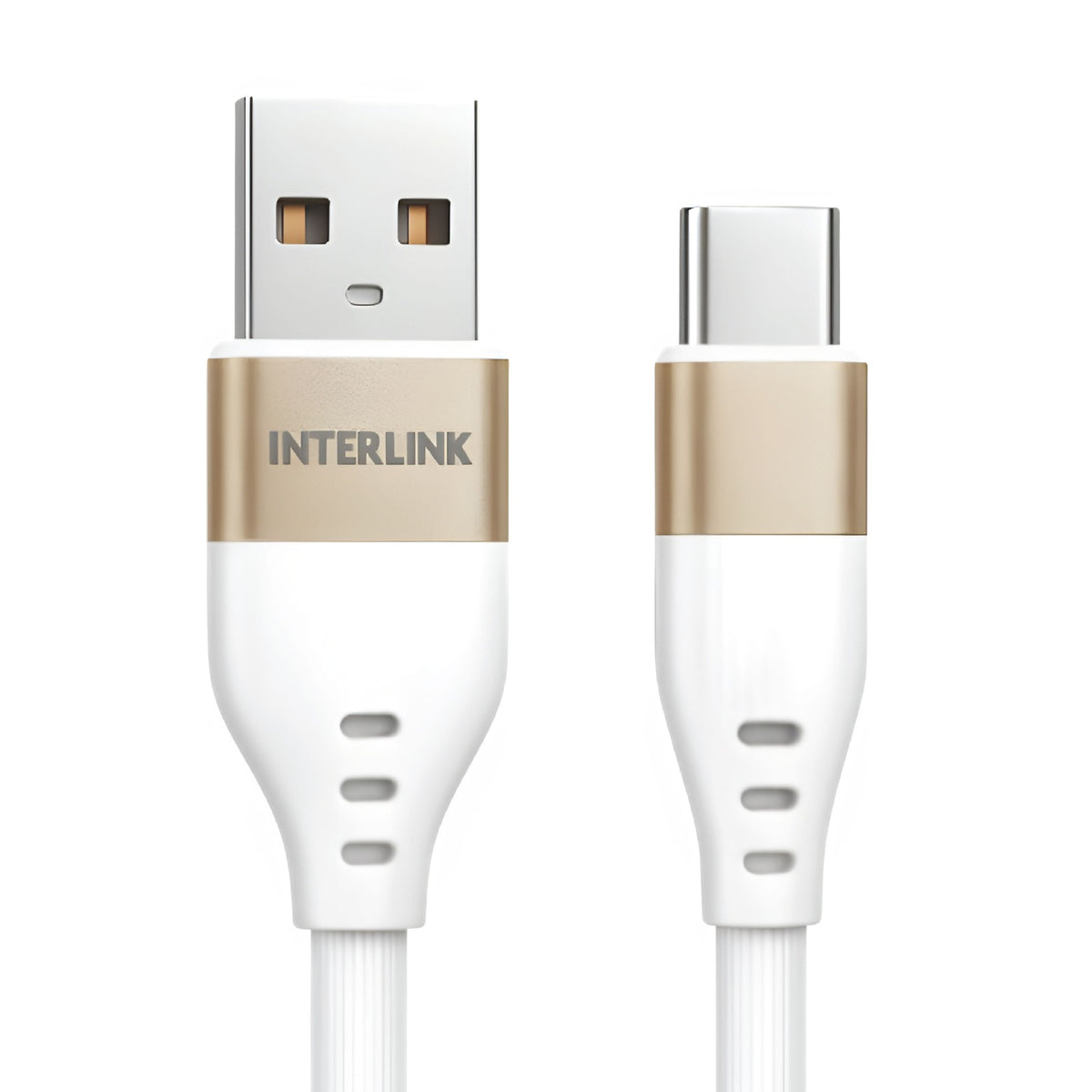 Interlink Plus Prime Plus Type-C Cable 2.4A | Fast Charging USB-C Cable for Android ...